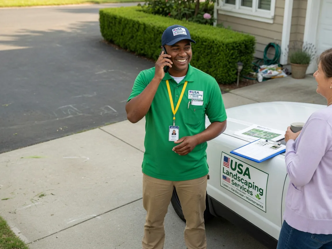 Lawn Care Ridge Farm, IL FAQs